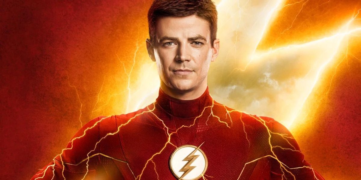 The Flash Season 8 Poster