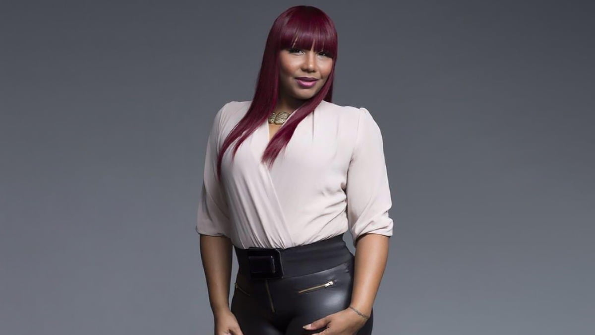 Traci Braxton 1
