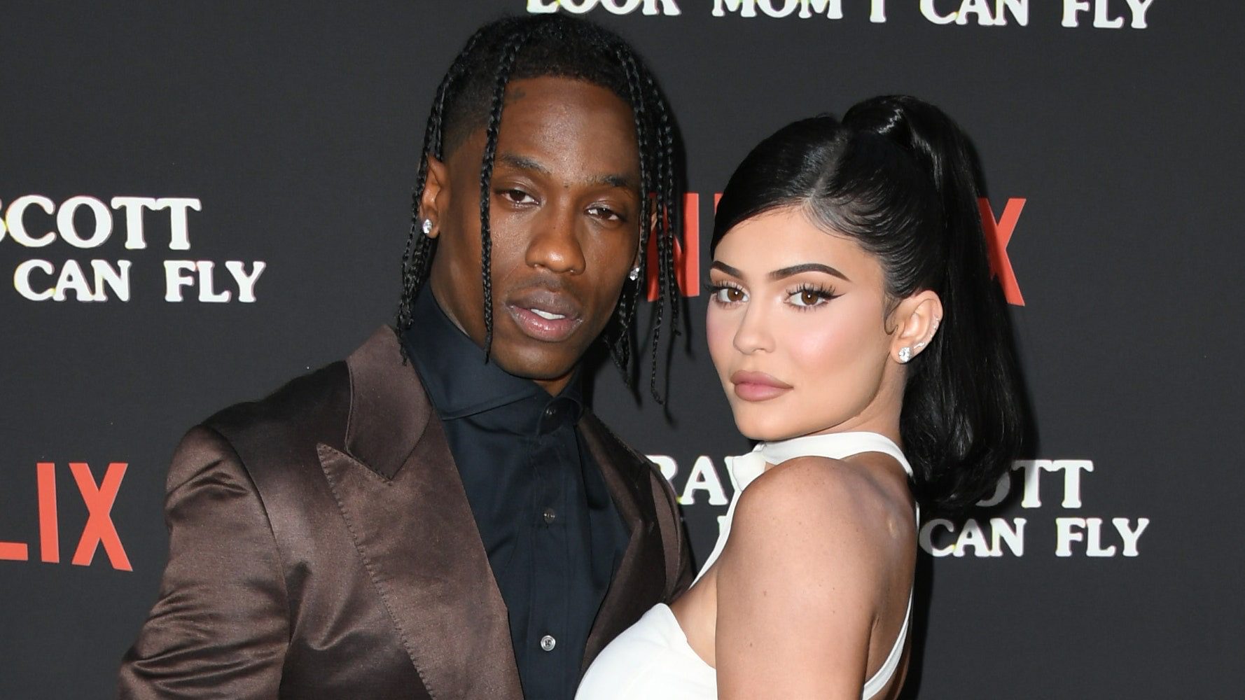 Travis And Kylie 1
