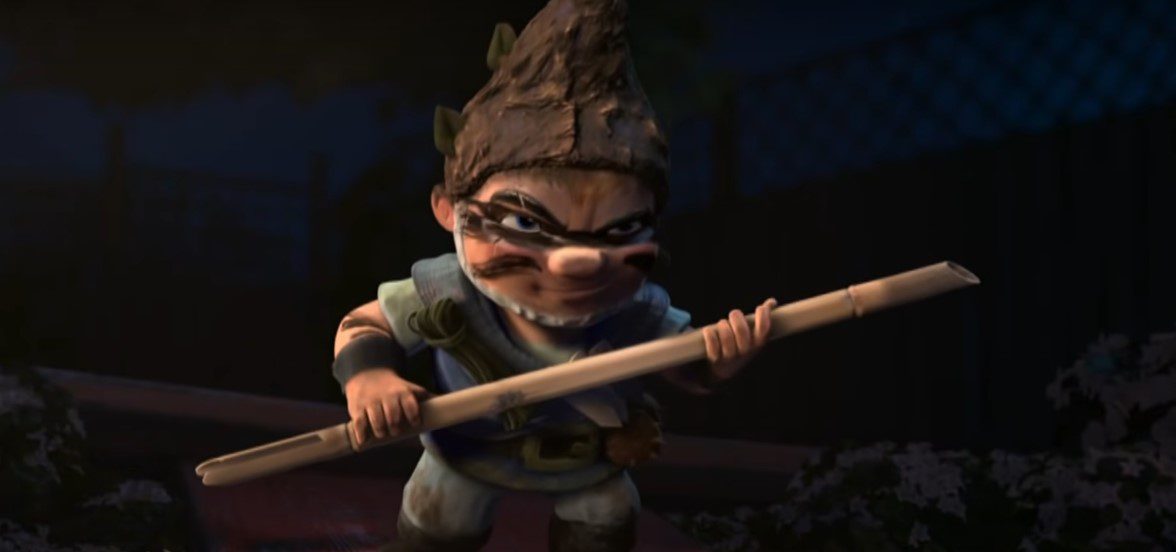 Where to Watch Gnomeo Juliet 2