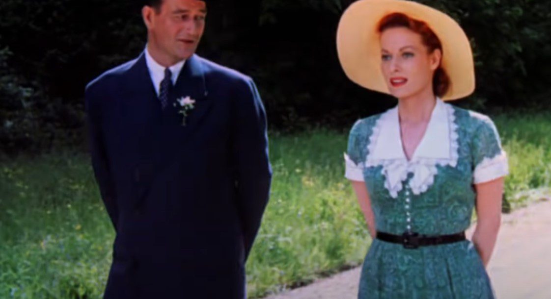 Where was The Quiet Man filmed 4