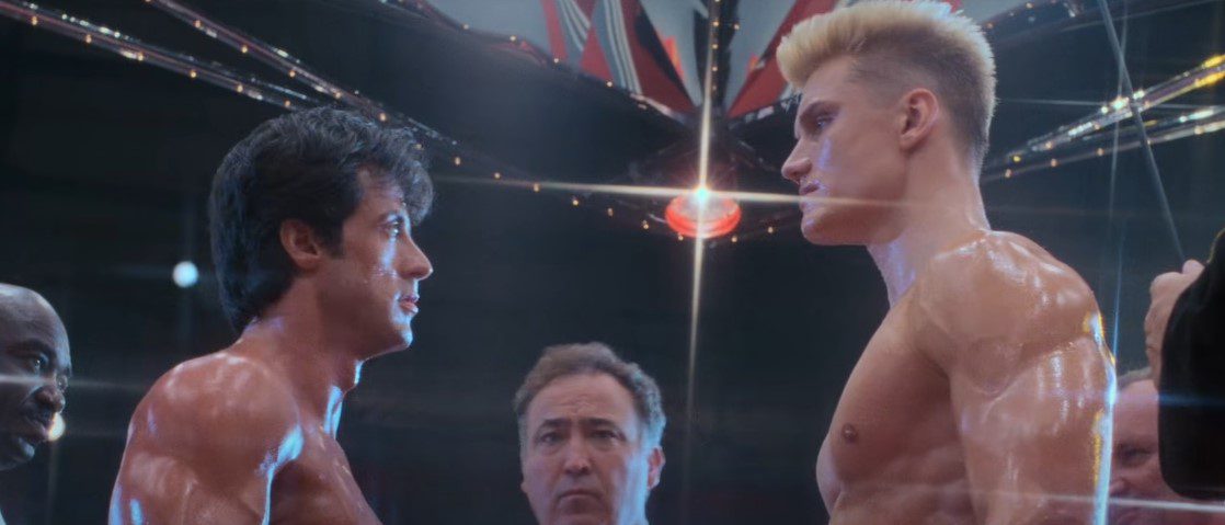 Where was rocky iv filmed 1