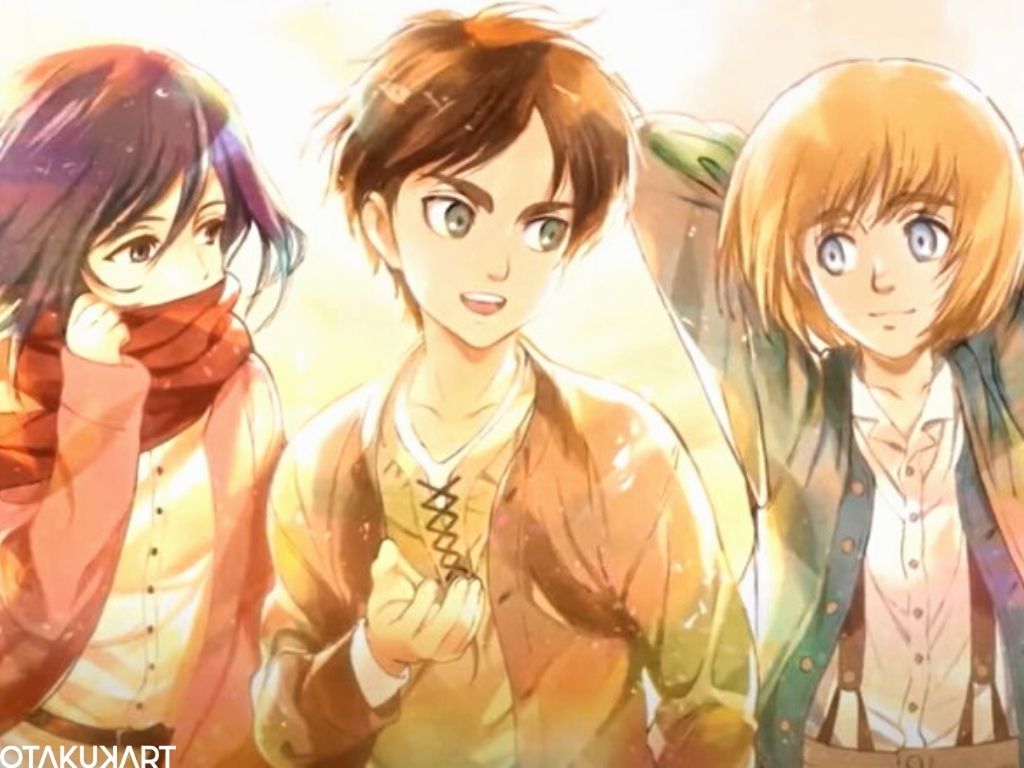 Why Should You Watch AOT Here Are The Top 10 Reasons To Watch Attack On Titan