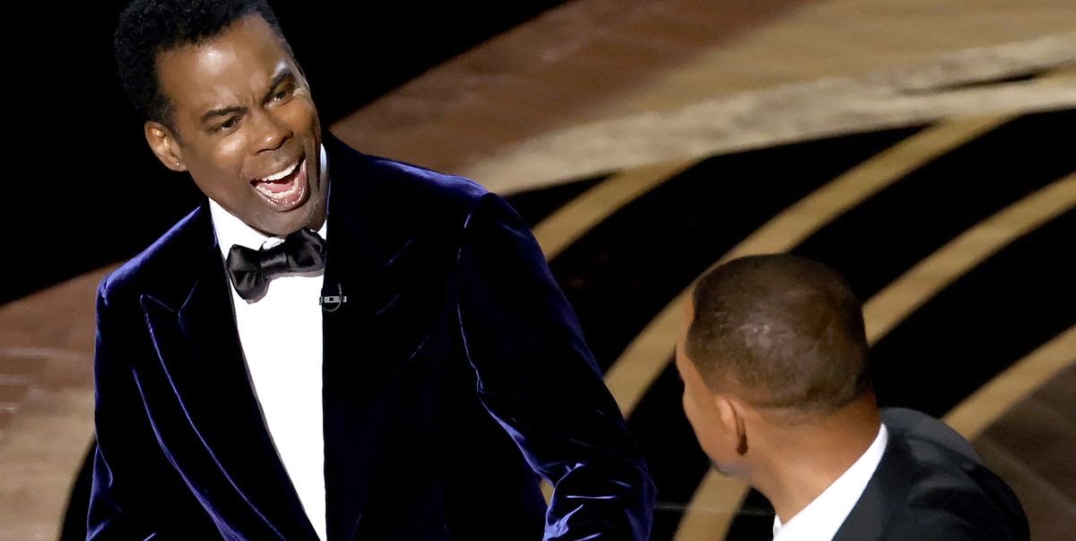 ¡Will Smith abofetea al presentador Chris Rock en los Oscar 2022! 11 Will Smith 2