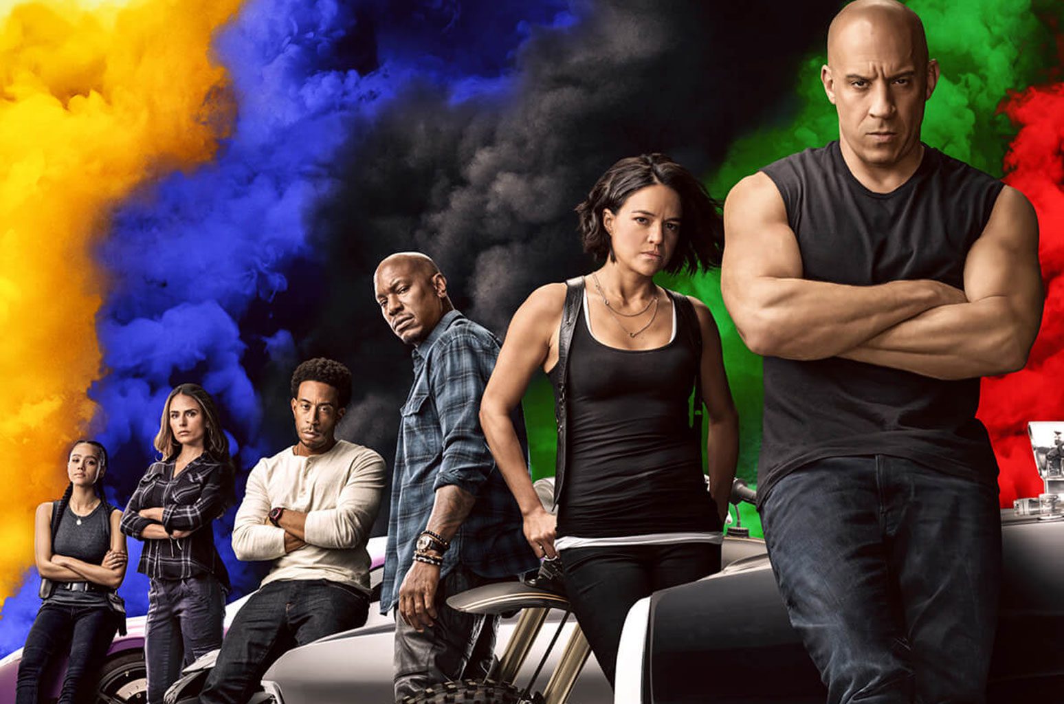 fast and furious 9 release date on