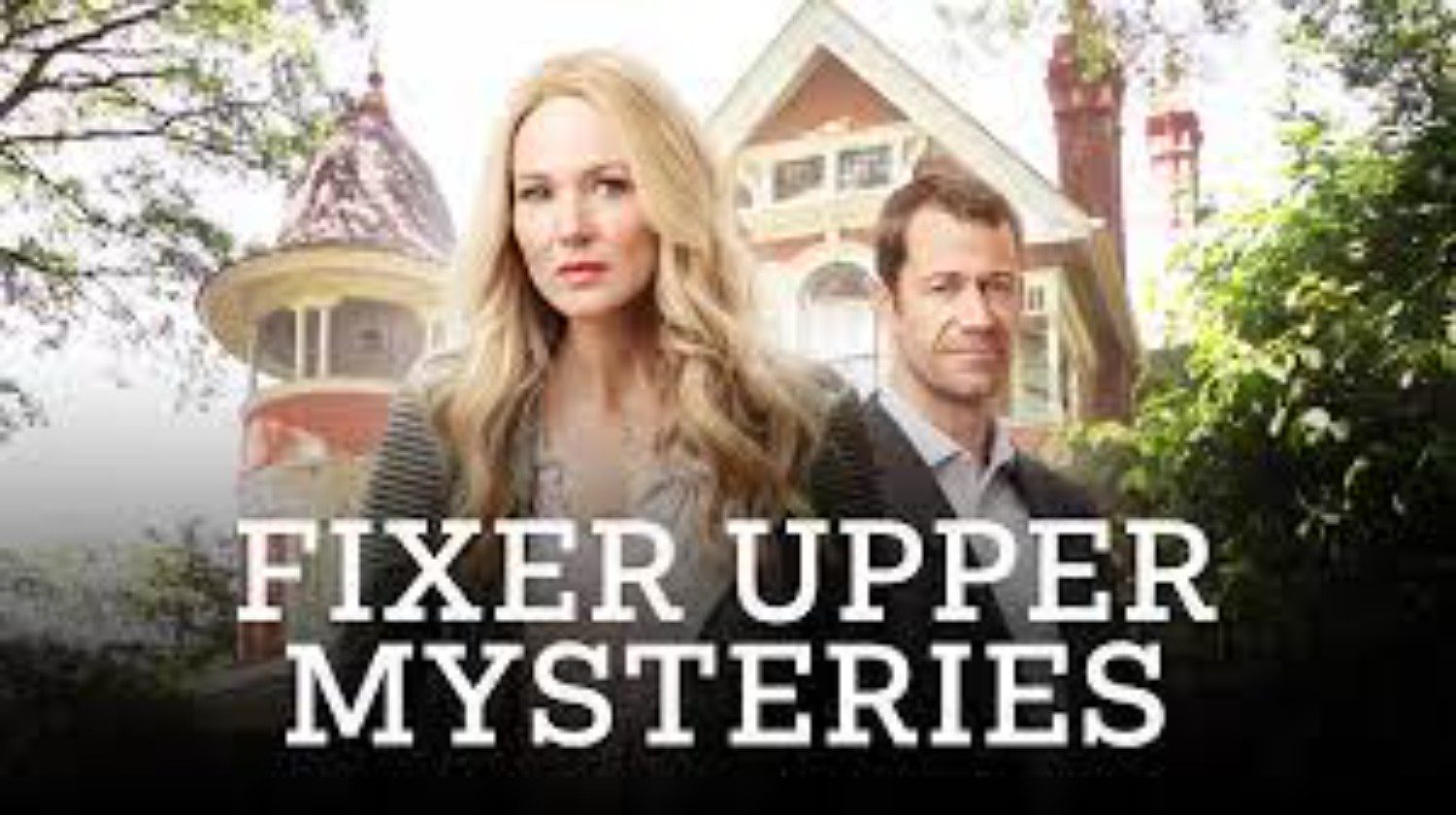fixer upper mysteries 1