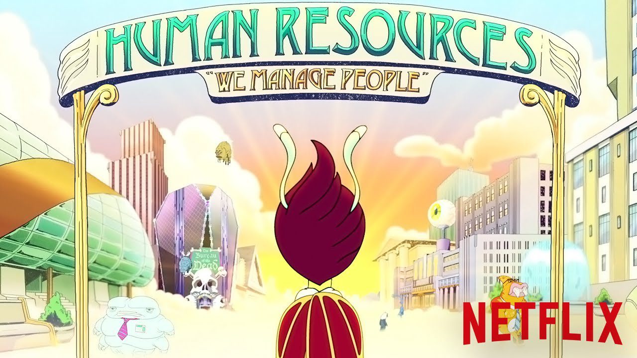 Se revela la fecha de lanzamiento de Recursos humanos de Netflix 11 human resources