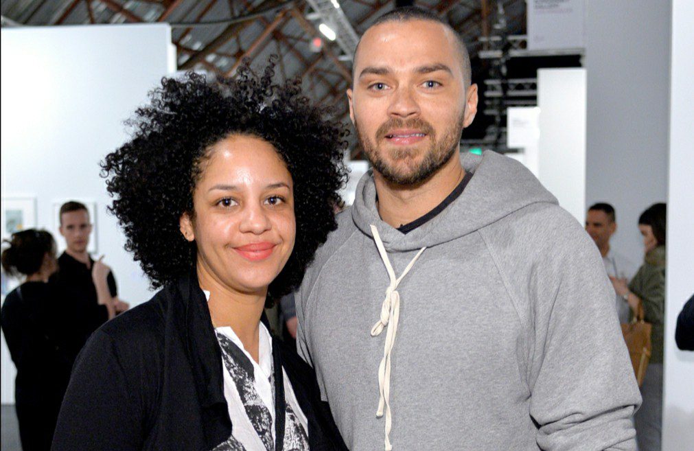 jesse williams settles custody battle with aryn drake lee