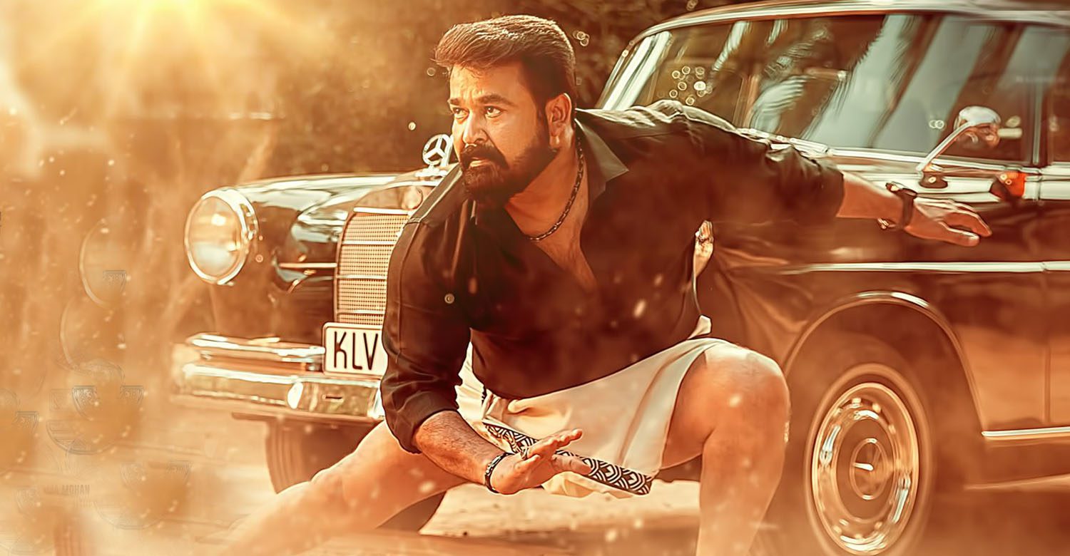 mohanlal in aarattu