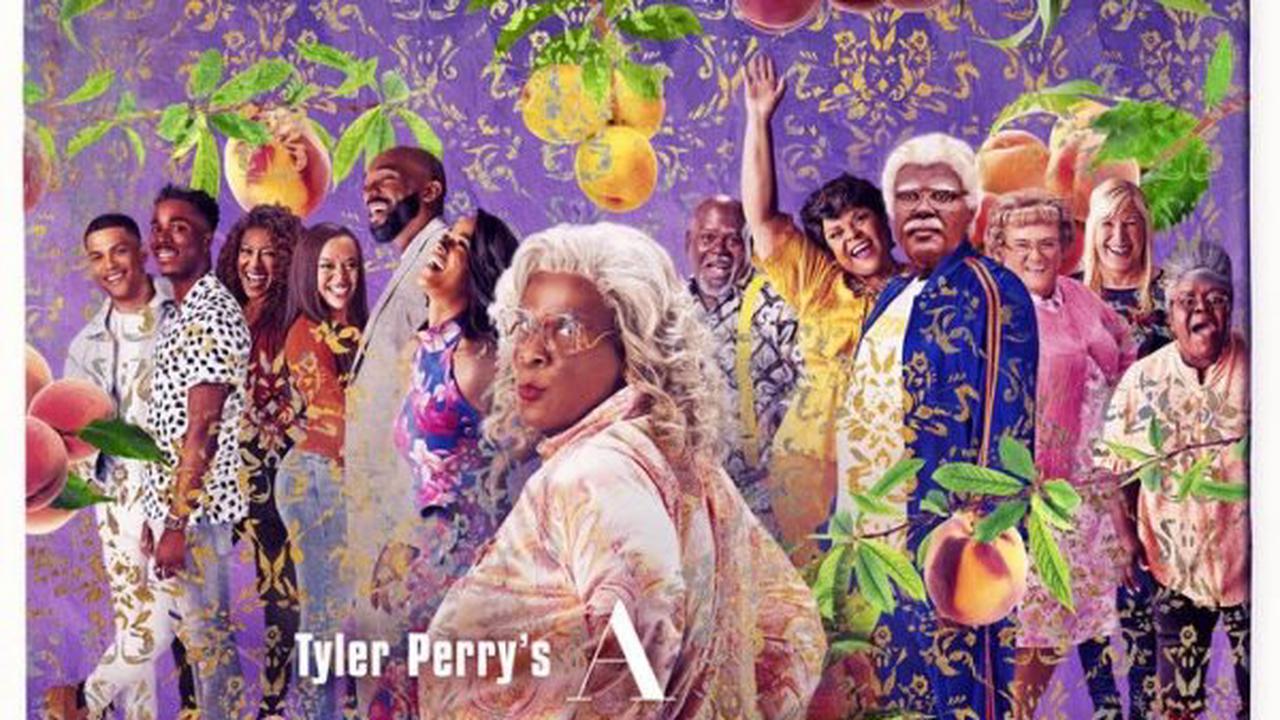 where was A Madea homecoming filmed