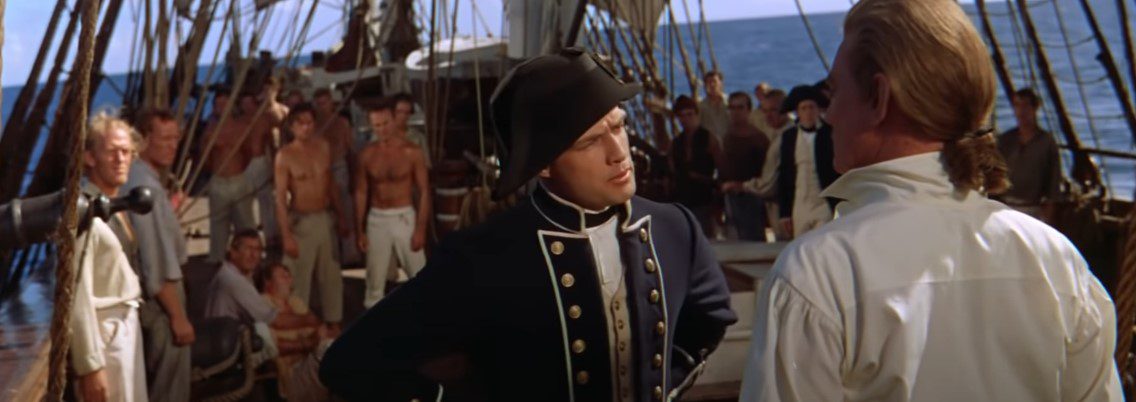 where was mutiny on the bounty filmed 1