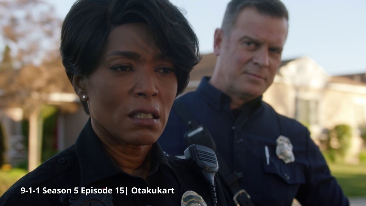 9 1 1 Season 5 Episode 15