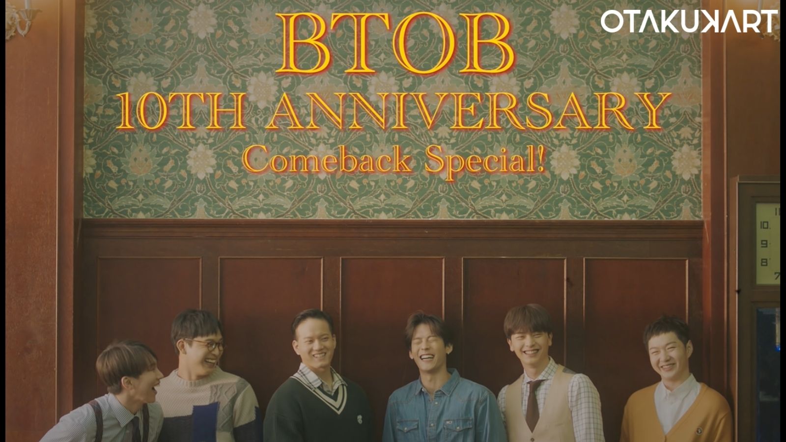BTOB comeback