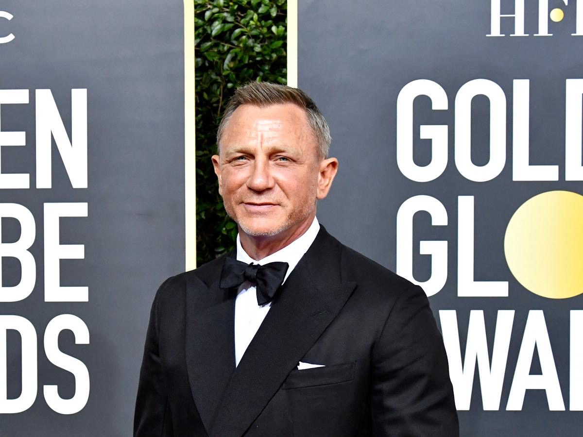 Daniel Craig 2