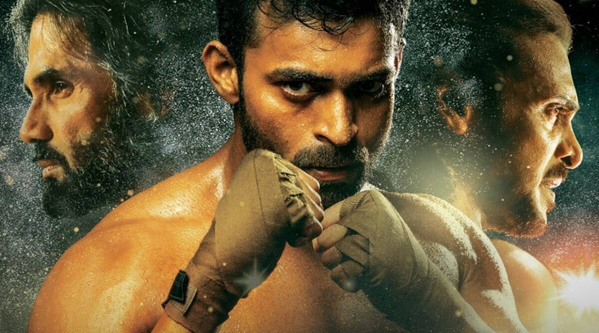 Ghani Movie Review