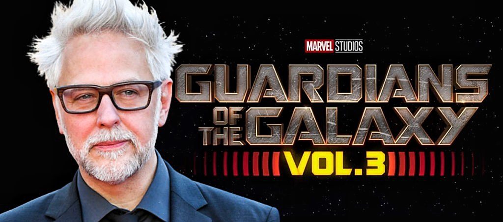 James gunn guardians of the galaxy vol 3