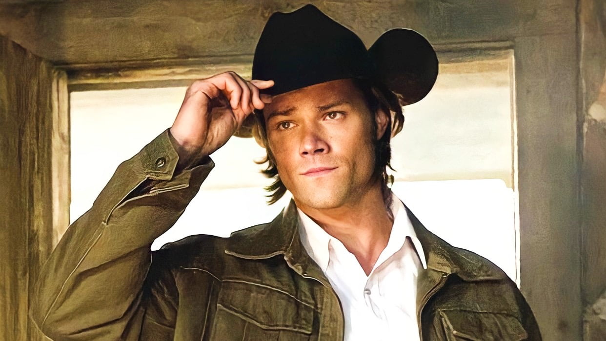 Jared Padalecki 3
