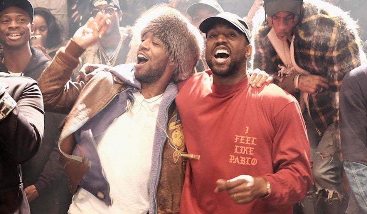 Kid Cudi 2