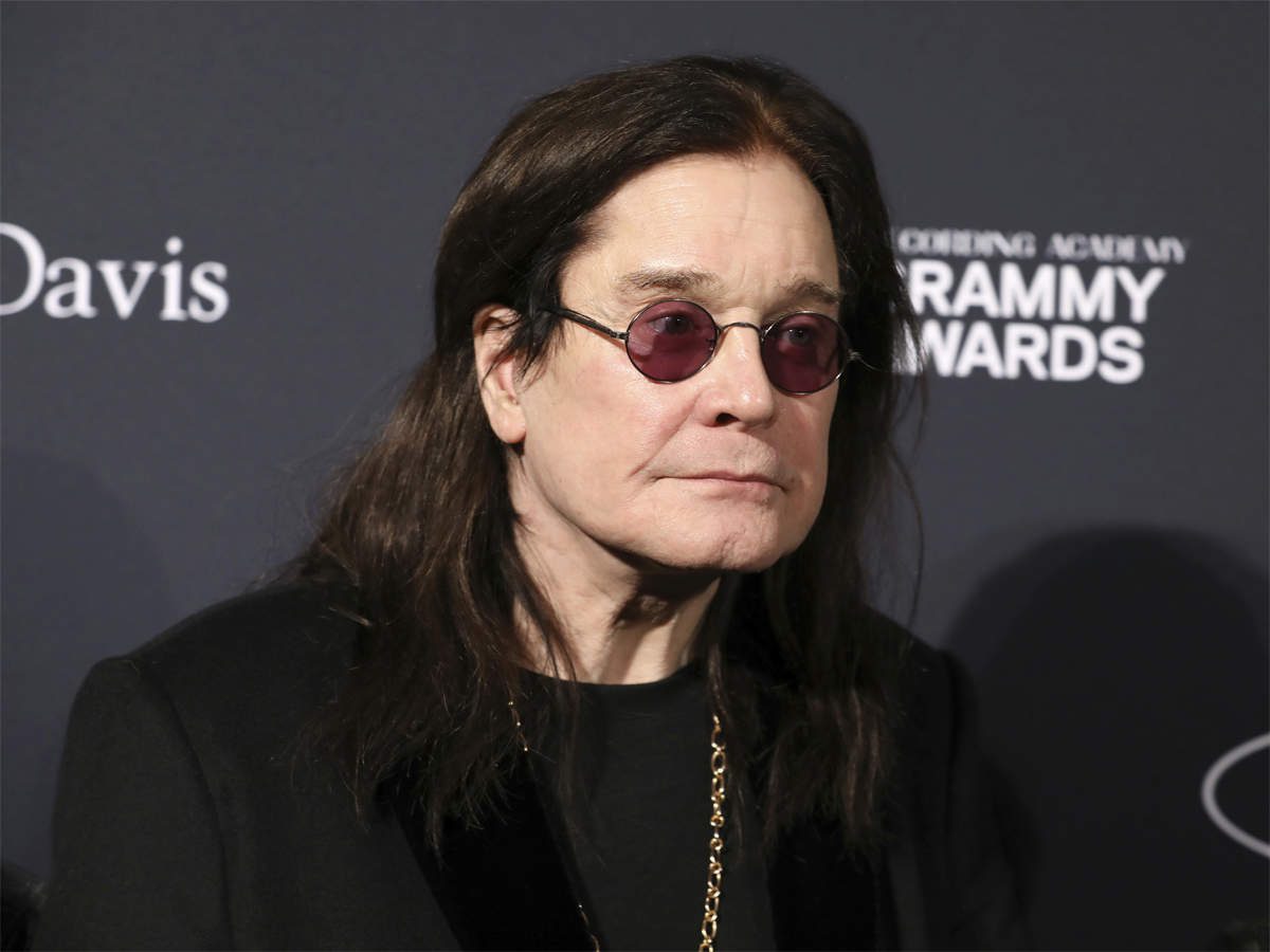 Ozzy Osbourne 2