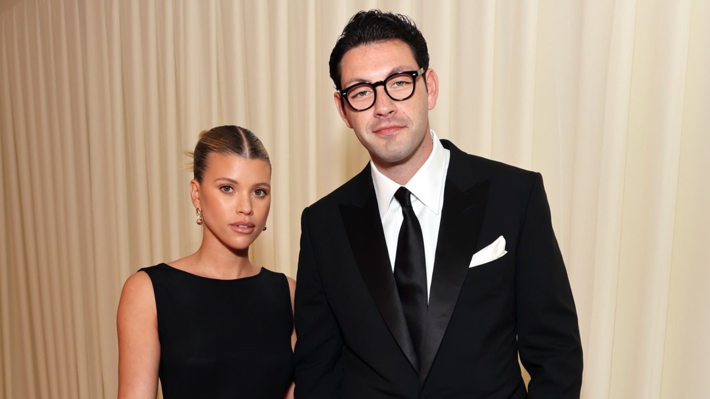 Sofia Richie And Elliot Grainge