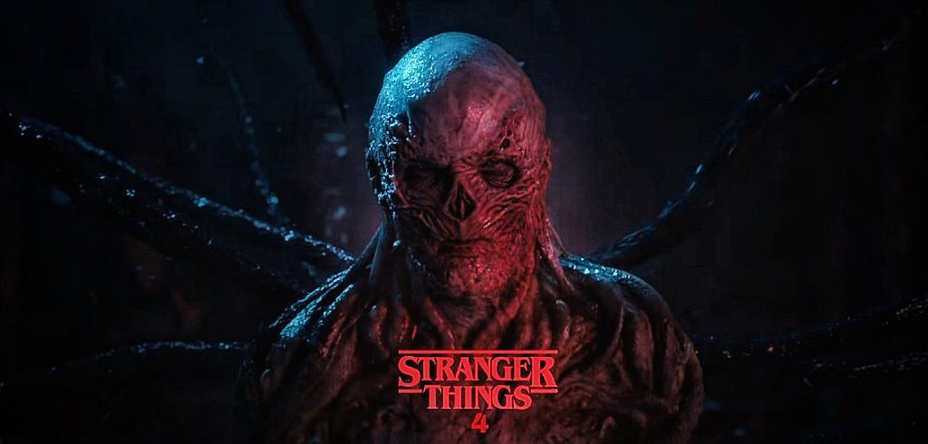 Stranger things season 4