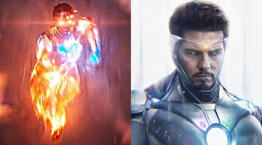 Superior iron man tom cruise