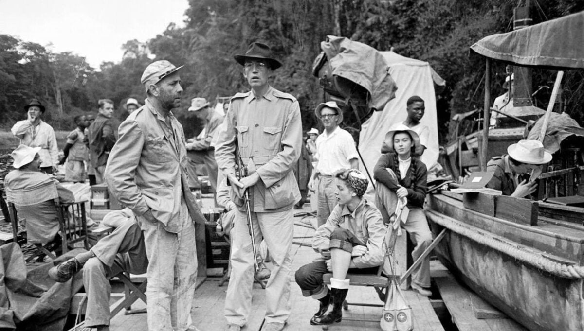 The African Queen filming locations