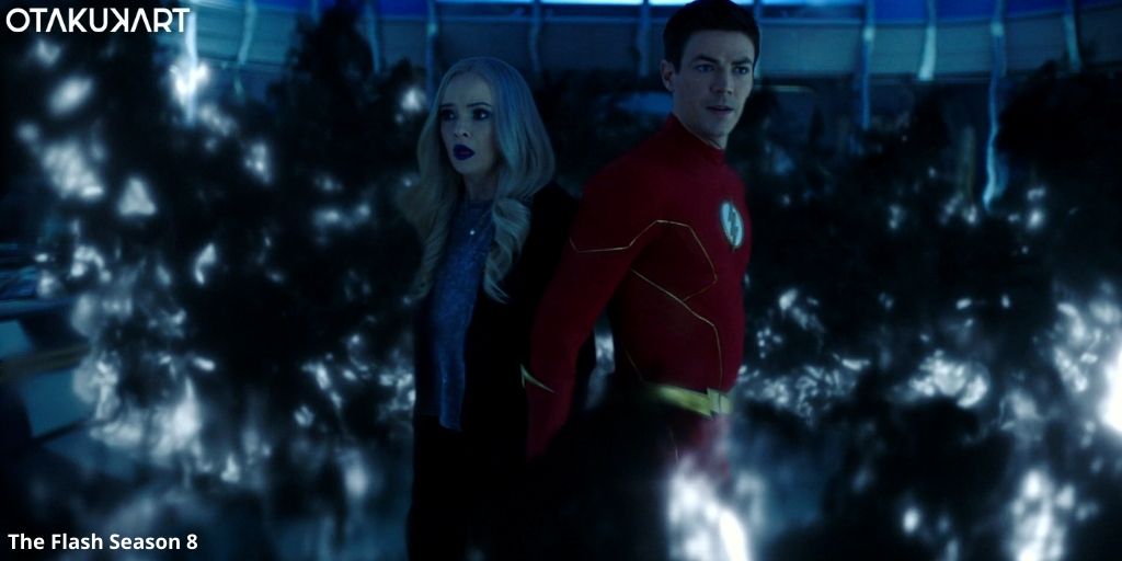 The Flash Season 8 Episode 9 2