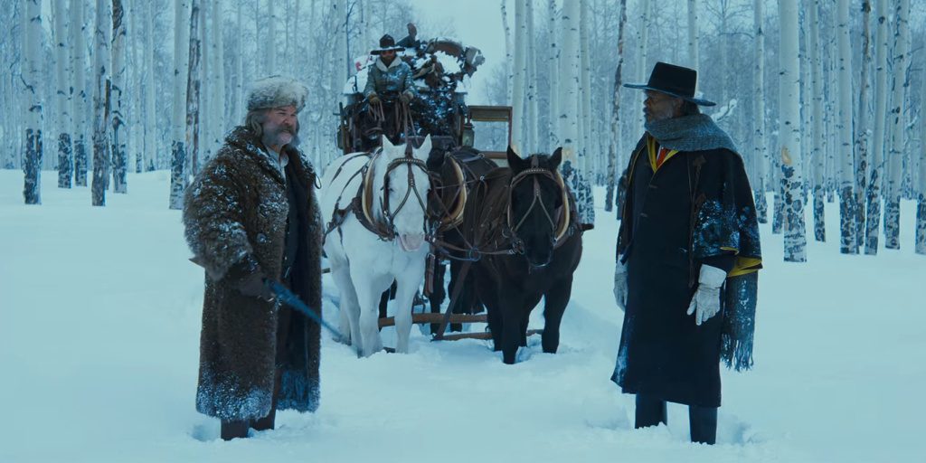 The Hateful Eight Filming Locations Telluride Colorado