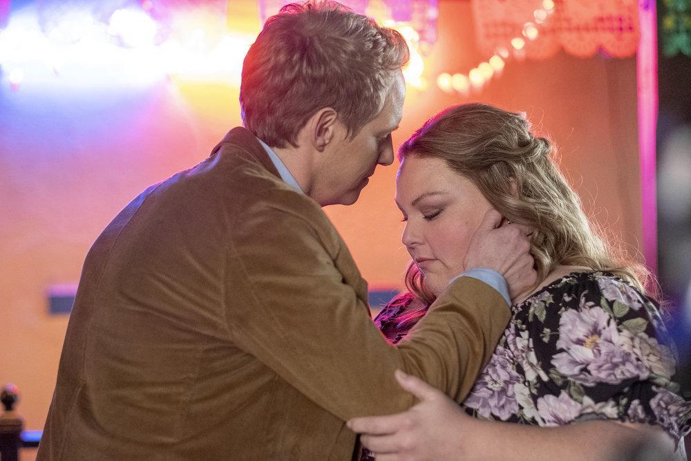 This Is Us Season 6 Episode 12 Kate and Philips First Date