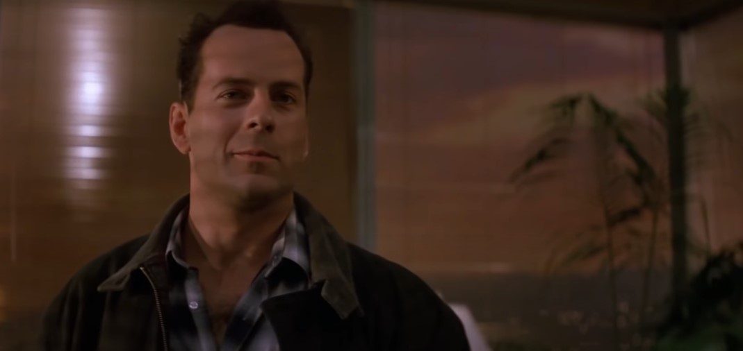 Top 10 Bruce Willis Films 2