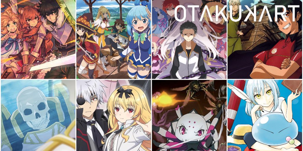 Top 10 isekai anime to watch in april 2022