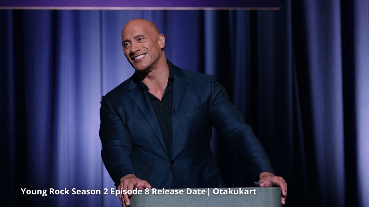 Young Rock Season 2 Episode 8 Release Date