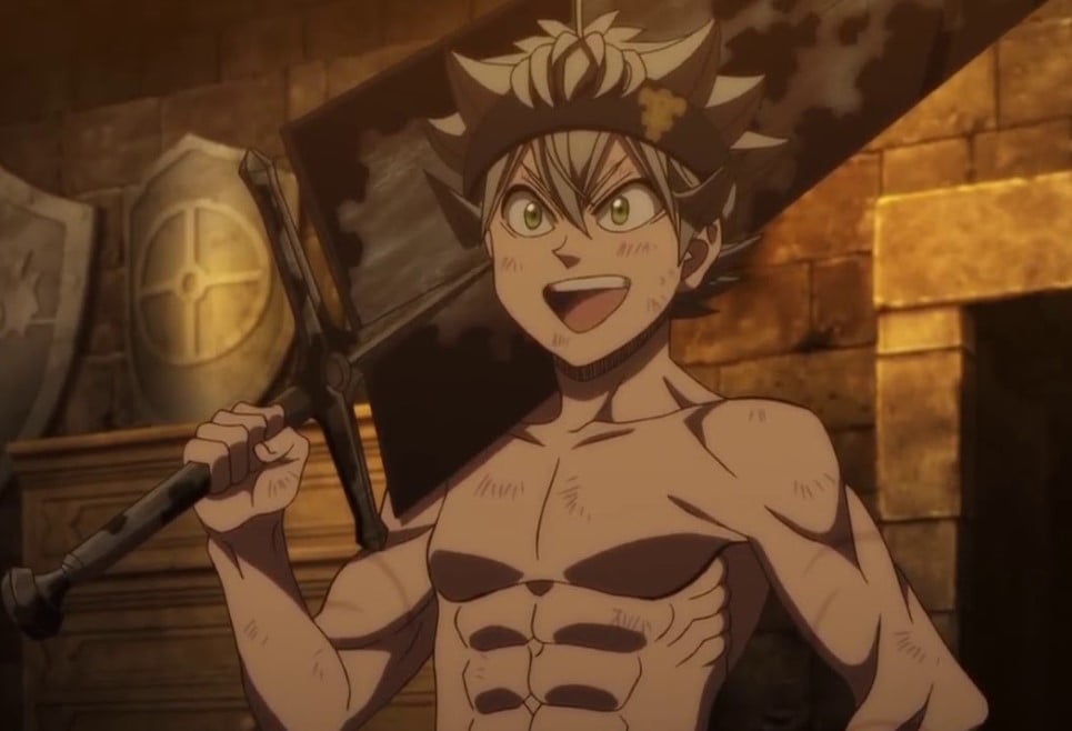Black Clover 4