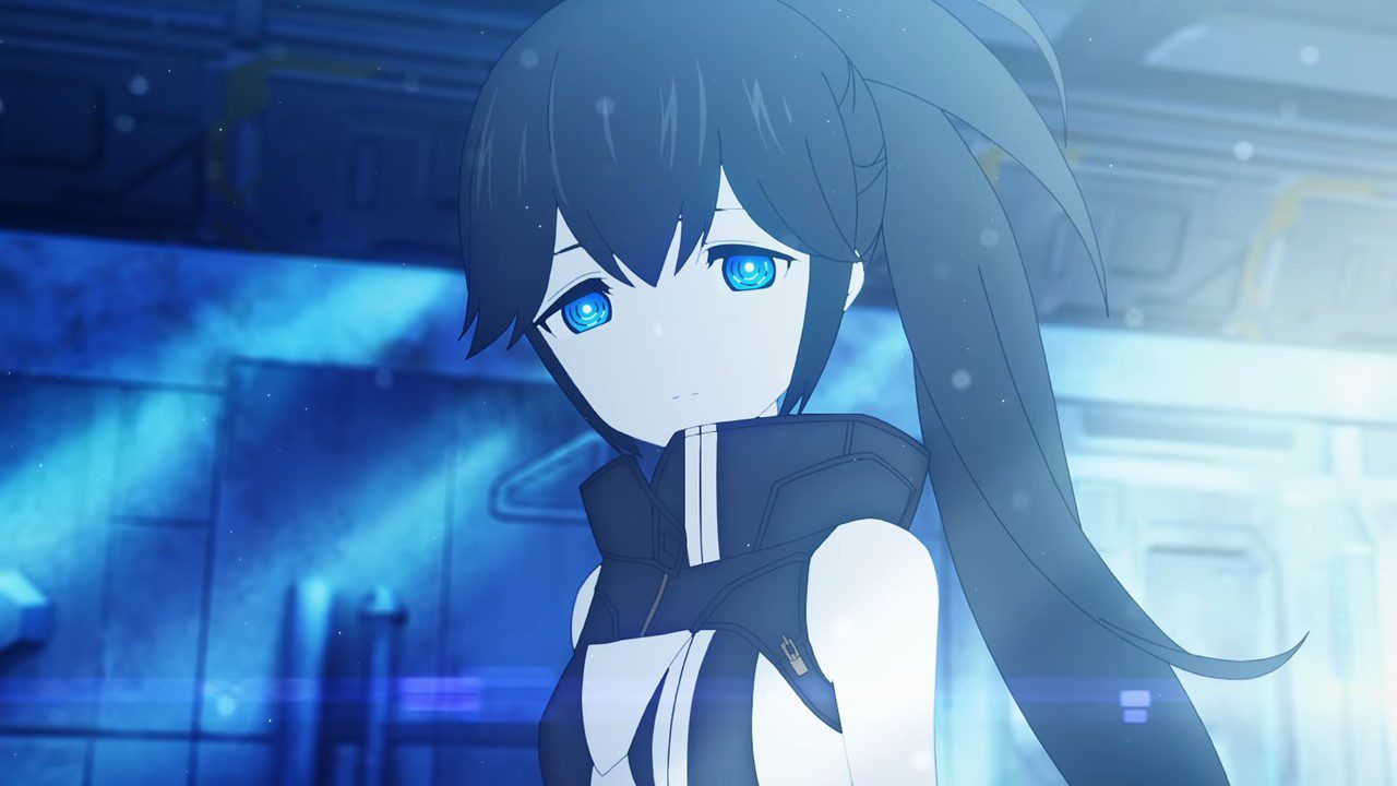 Black Rock Shooter Dawn Fall