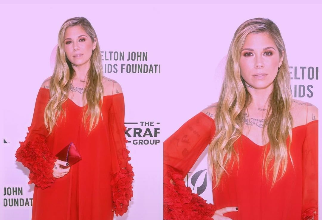 Christina Perri Pregnant