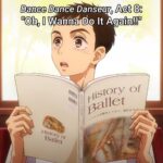 Dance Dance Dancer Episodio 8: fecha de lanzamiento y vista previa