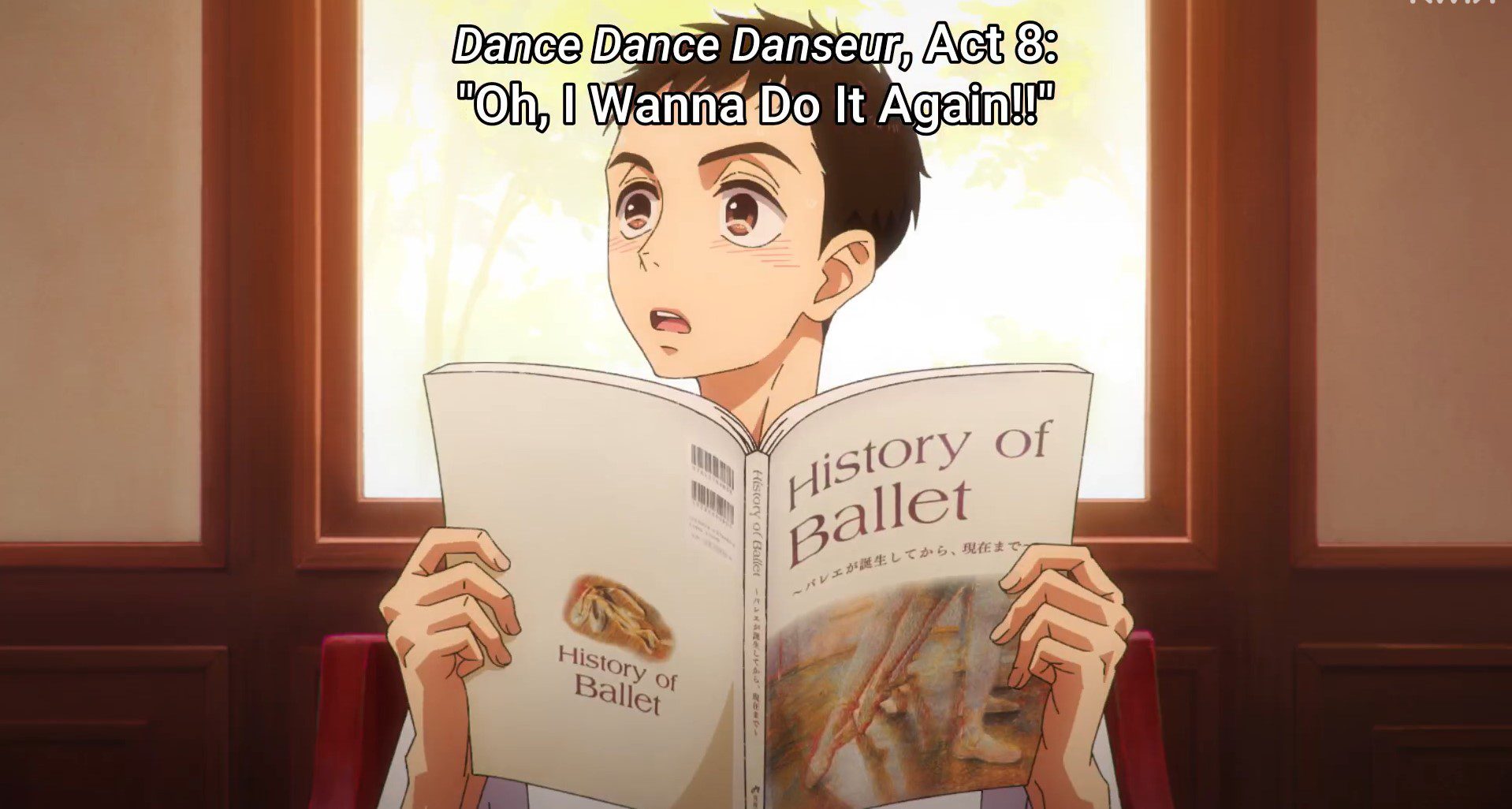 Dance Dance Danseur Episode 8 Release Date