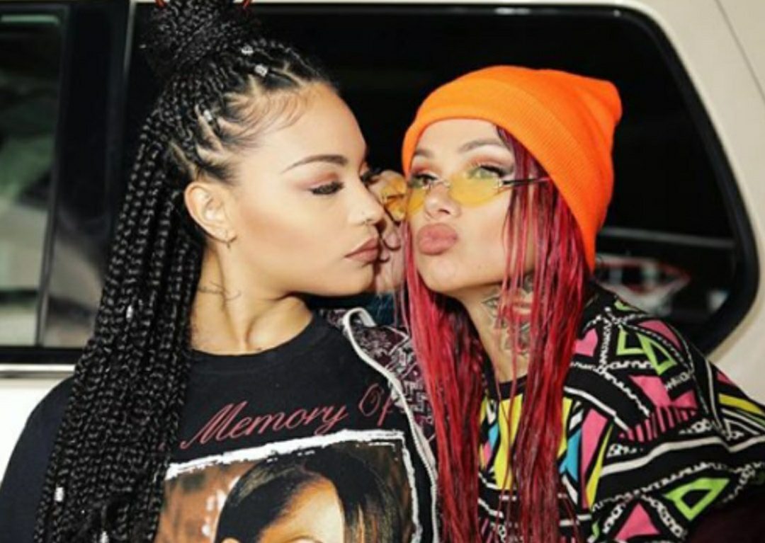 Did Snow Tha Product and Juju Break Up in 2022 ft