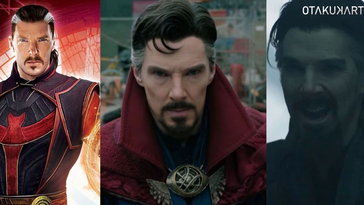 Doctor strange vaiant 1