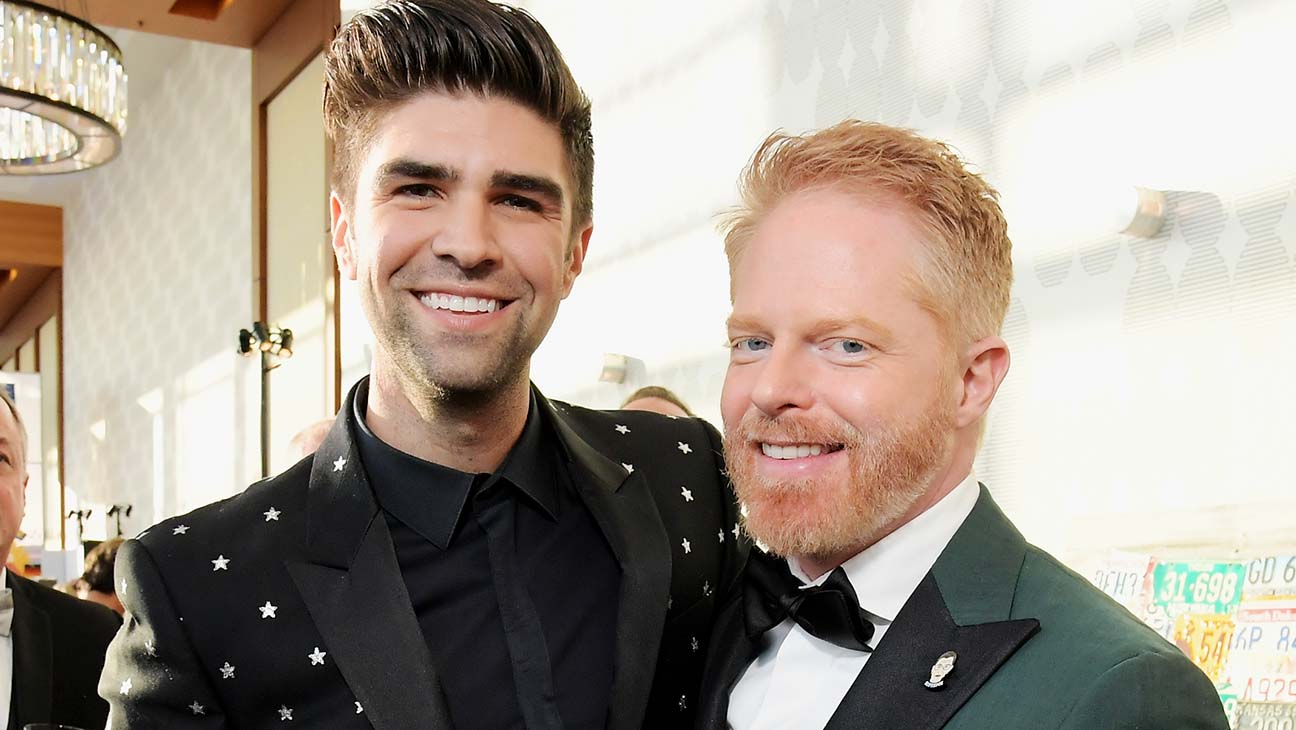 Jesse Tyler Ferguson Justin Mikita