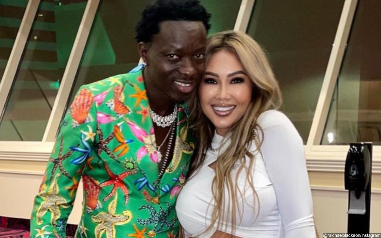 Michael Blackson 2