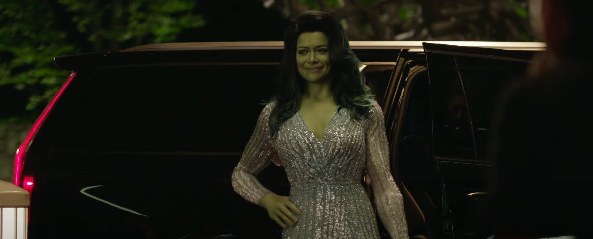 She Hulk Trailer 3