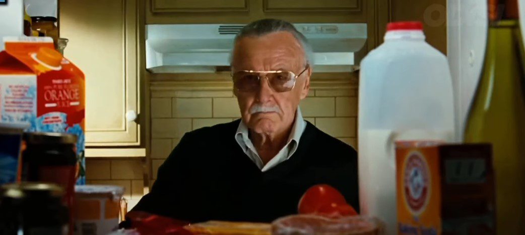 Stan Lee MCU Cameos