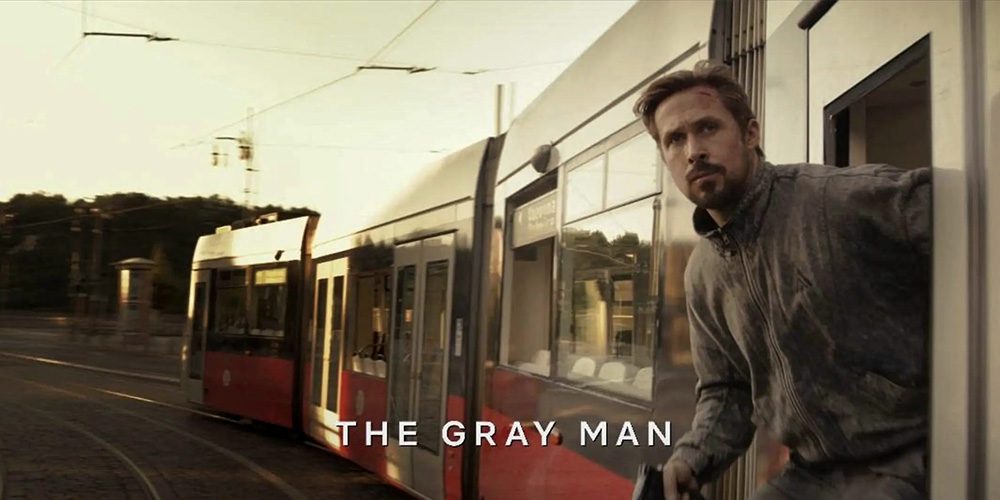 The Gray Man Featured