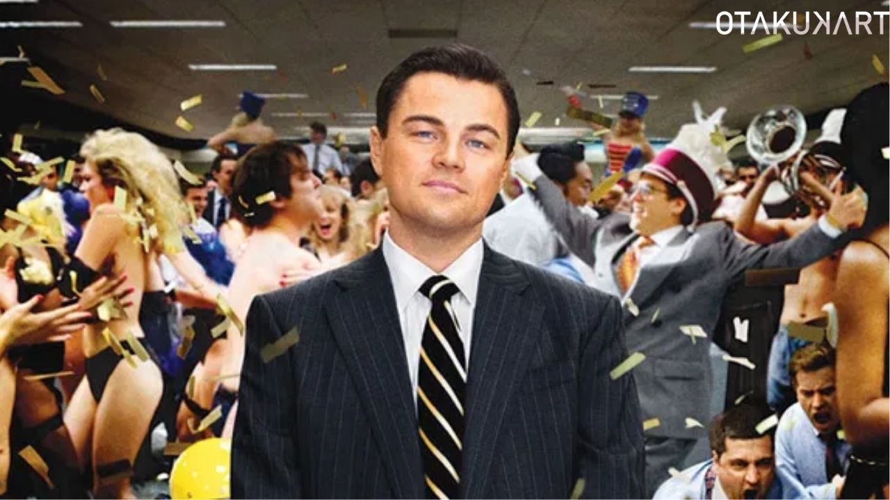 Se revelan los lugares de rodaje de El lobo de Wall Street 11 The Wolf of Wall Street Poster