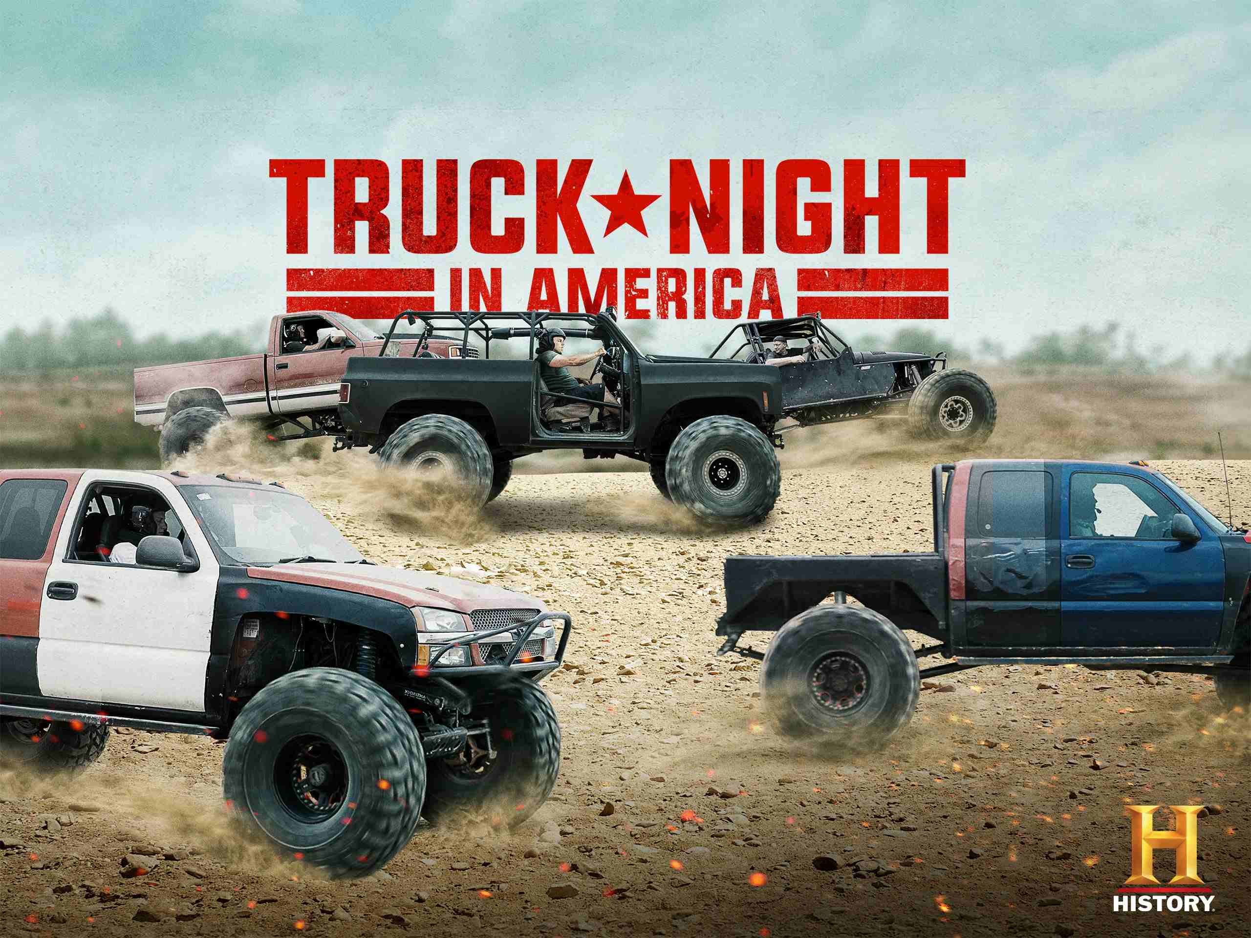 Truck night in america 1