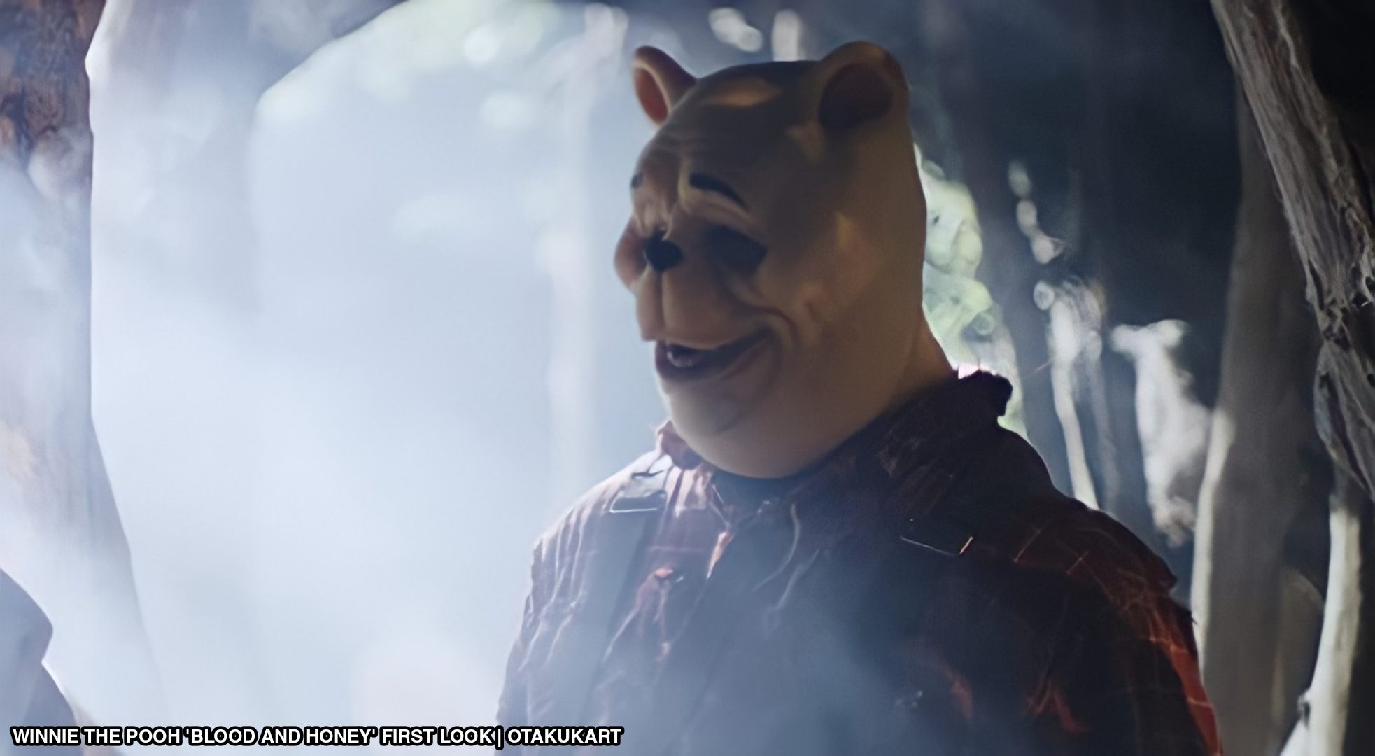 Winnie The Pooh Blood and Honey First Look 1 1