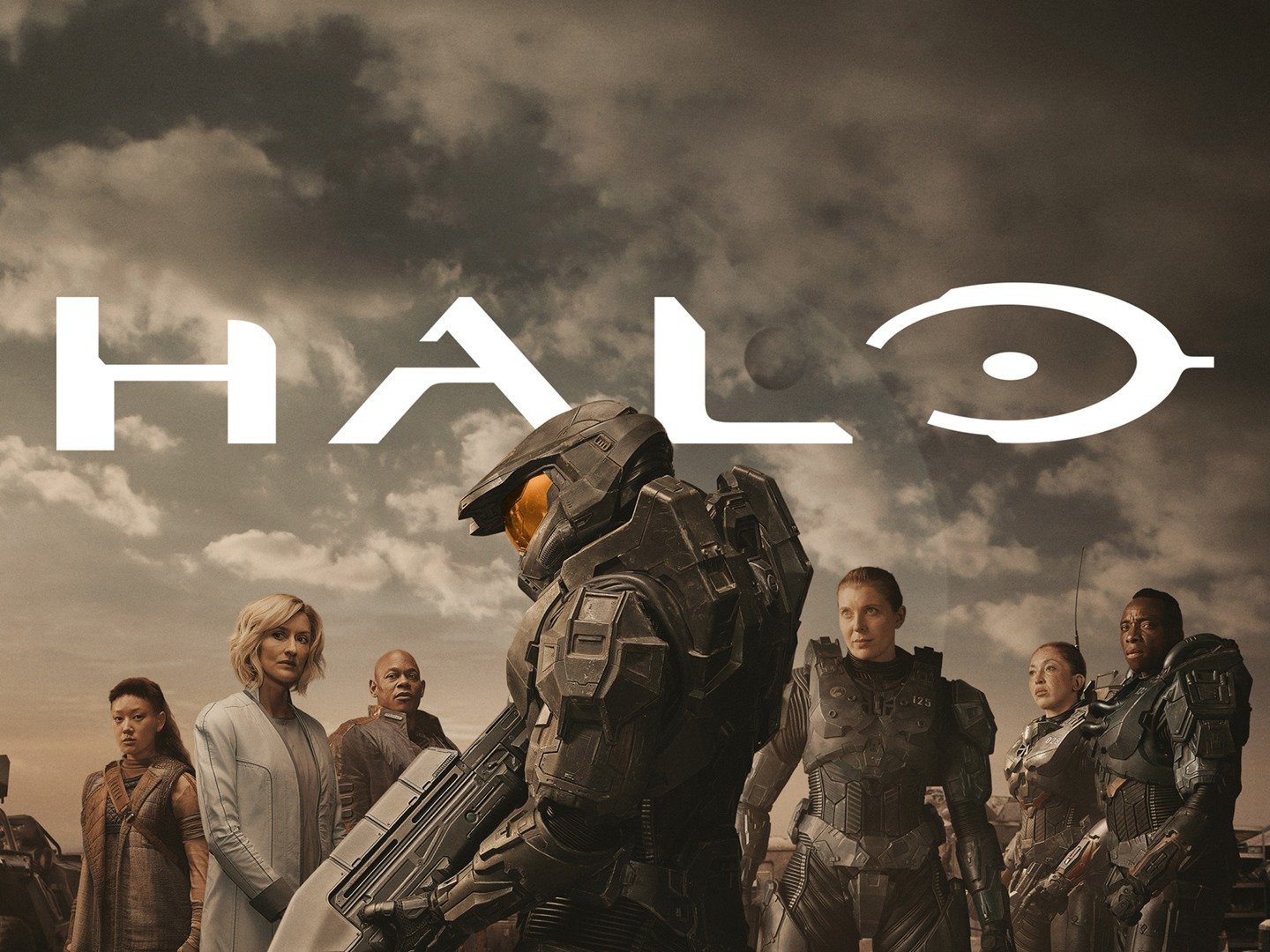 halo poster