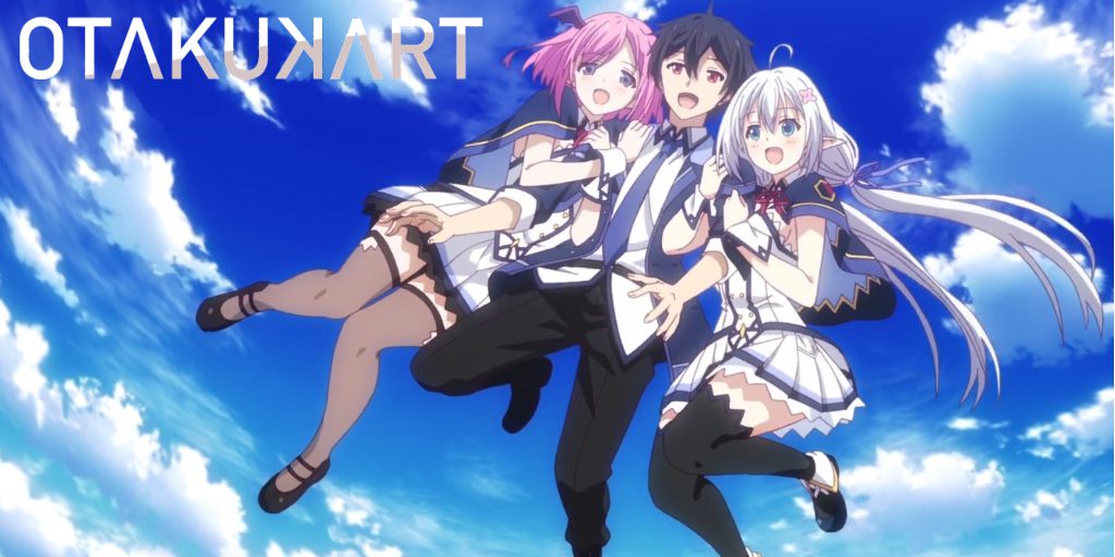 the greatest demon lord is reborn as a typical nobody episode 9 fp